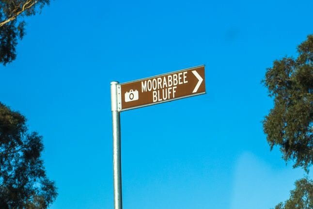 Moorabbee Bluff-Knowsley必去景点