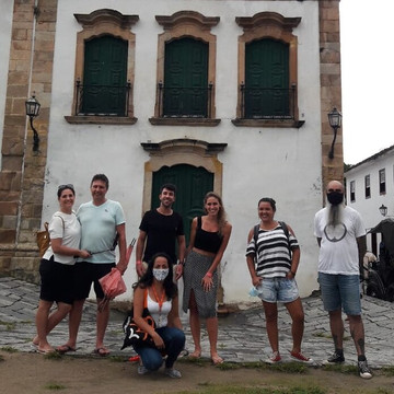 Paraty Walking Tours-帕拉地必去景点