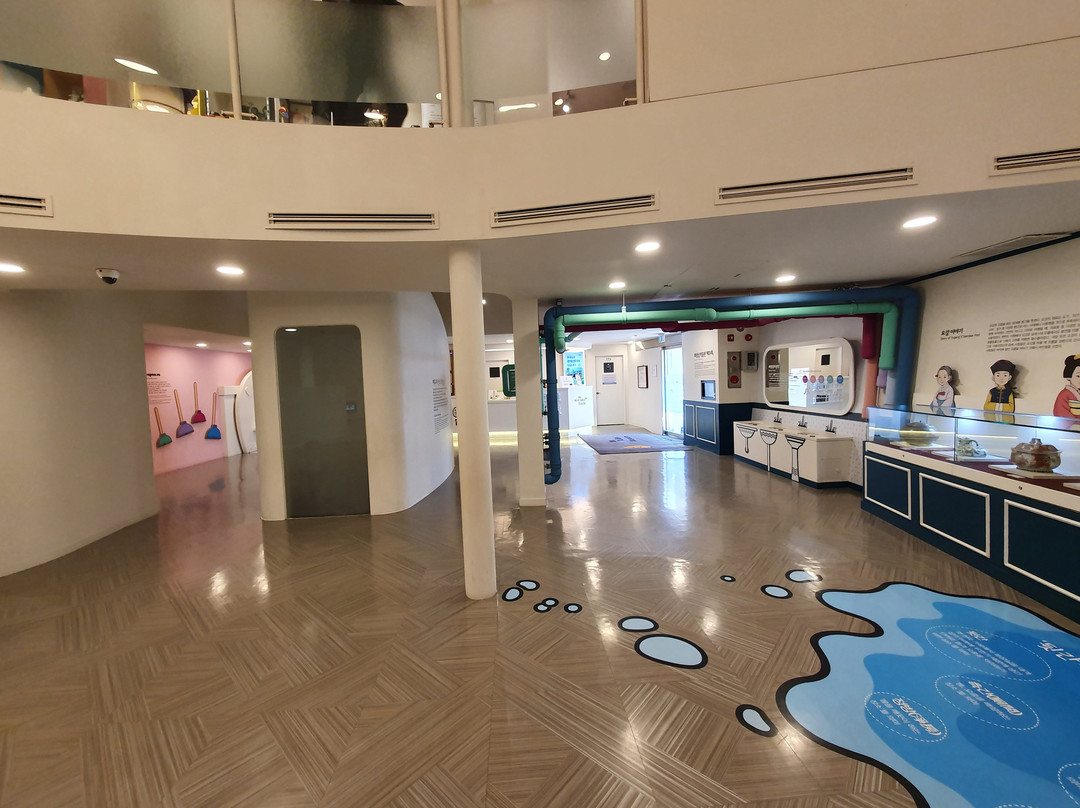 Mr. Toilet House-水原市必去景点