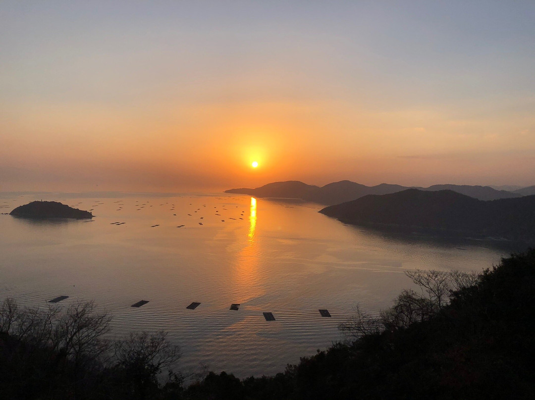 Manyo Cape-相生市必去景点