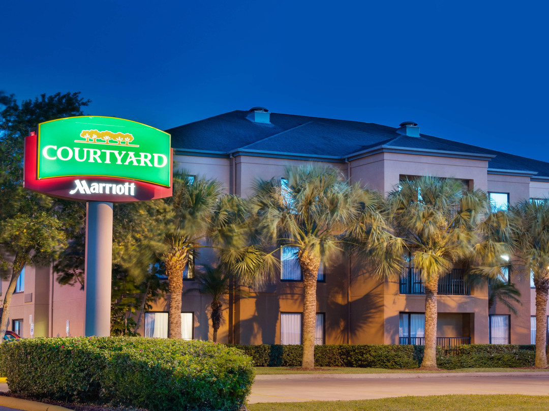 Courtyard by Marriott Harlingen主图