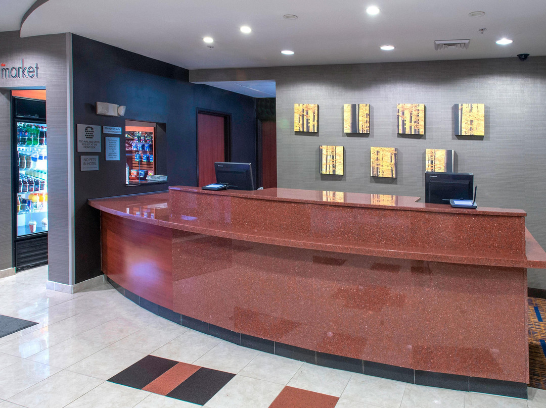 Courtyard by Marriott Montgomery Prattville主图