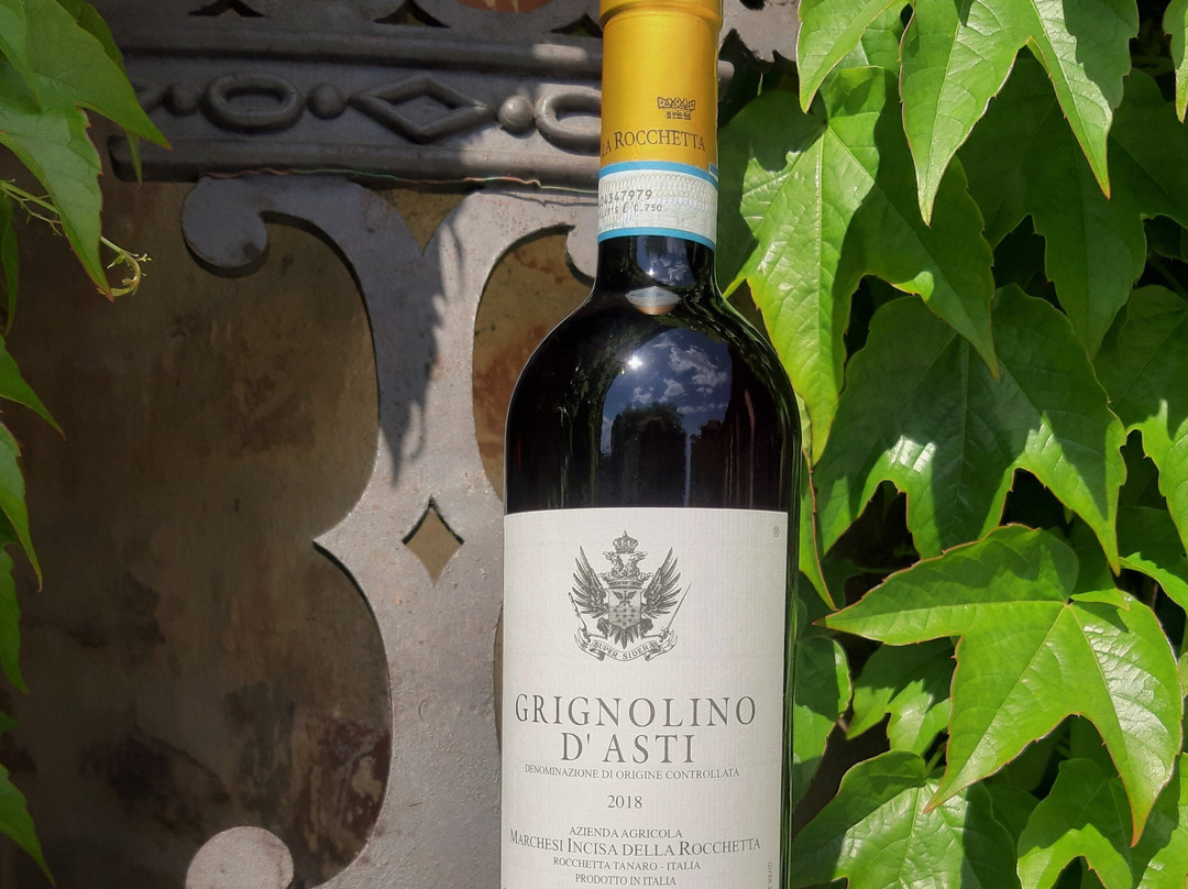 Cantine dei Marchesi Incisa della Rocchetta景点图片