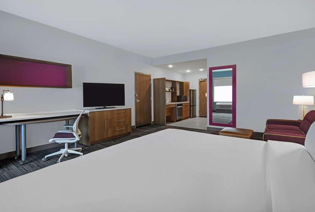 Home2 Suites by Hilton Liberty NE Kansas City主图