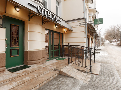 Bogolyubskiy Hotel