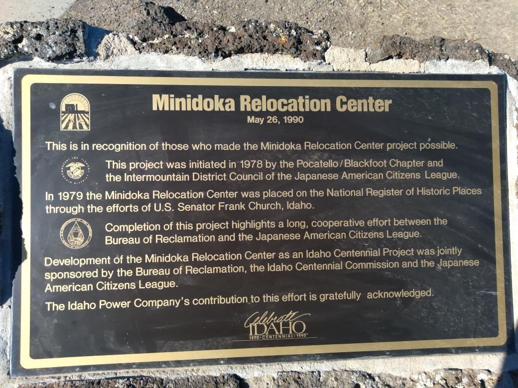 Minidoka National Historic Site景点图片
