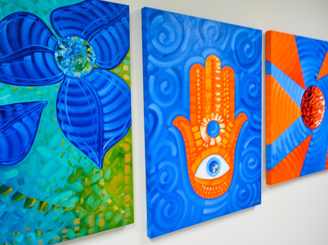 Laelanie Art Gallery-多拉必去景点