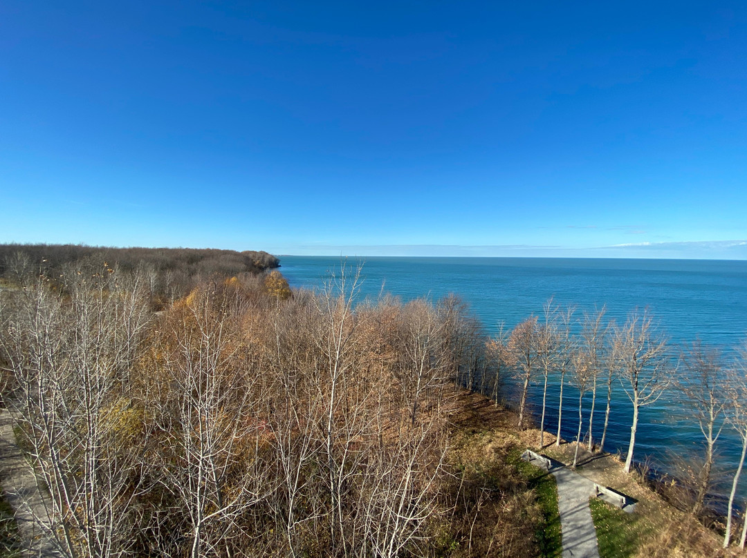 Lake Erie Bluffs景点图片