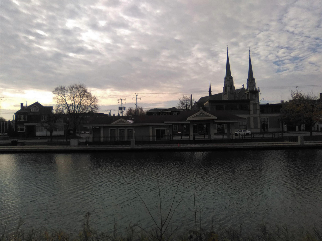 Parc Delpha-Sauvé-Salaberry-de-Valleyfield必去景点