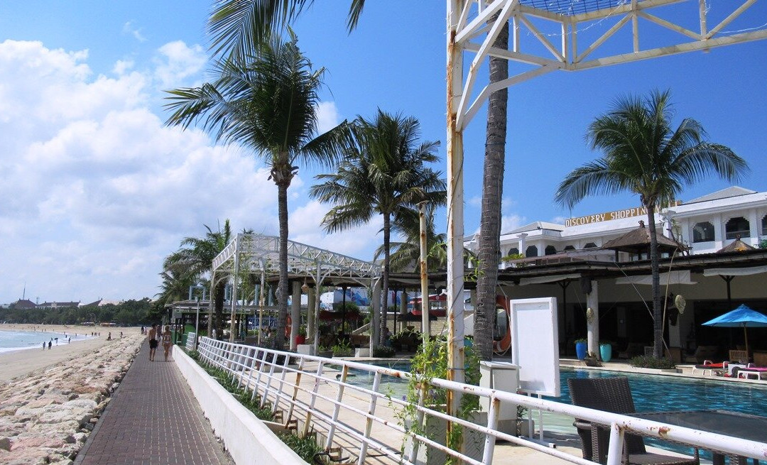 Segara Beach-库塔必去景点