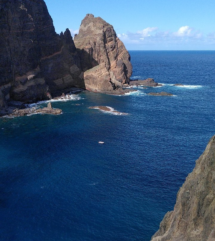 Miradouro da Ponta do Rosto景点图片