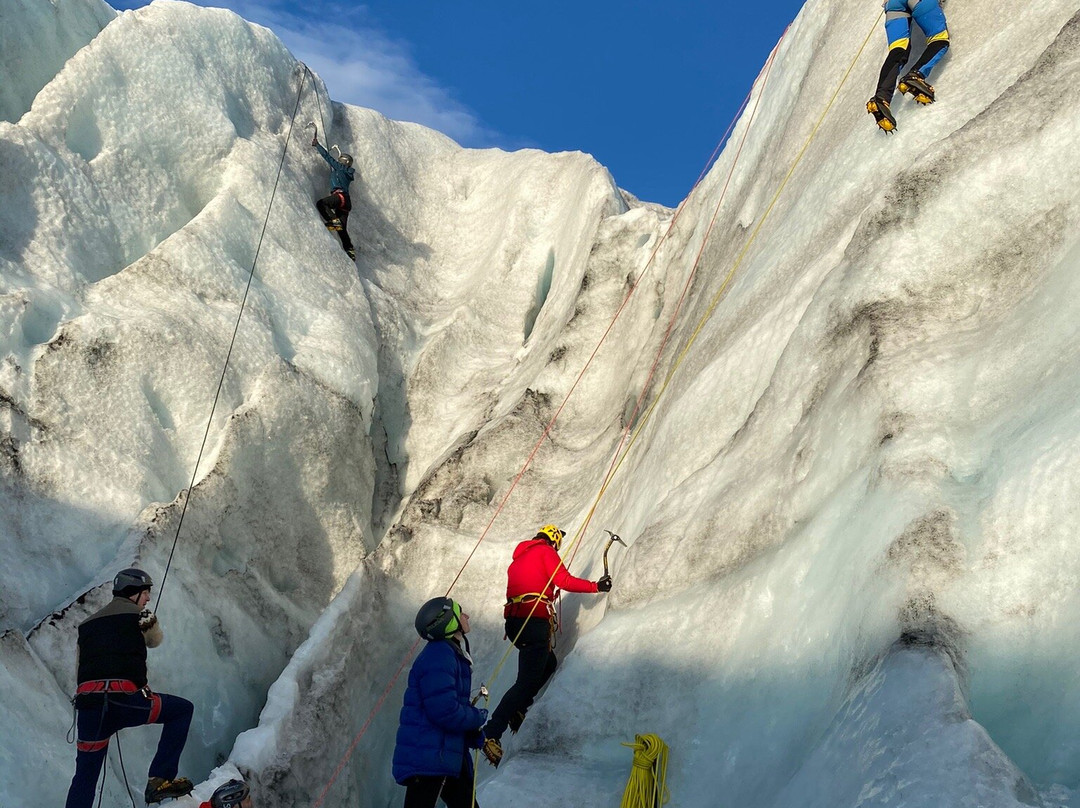 Tindaborg-Svinafell必去景点