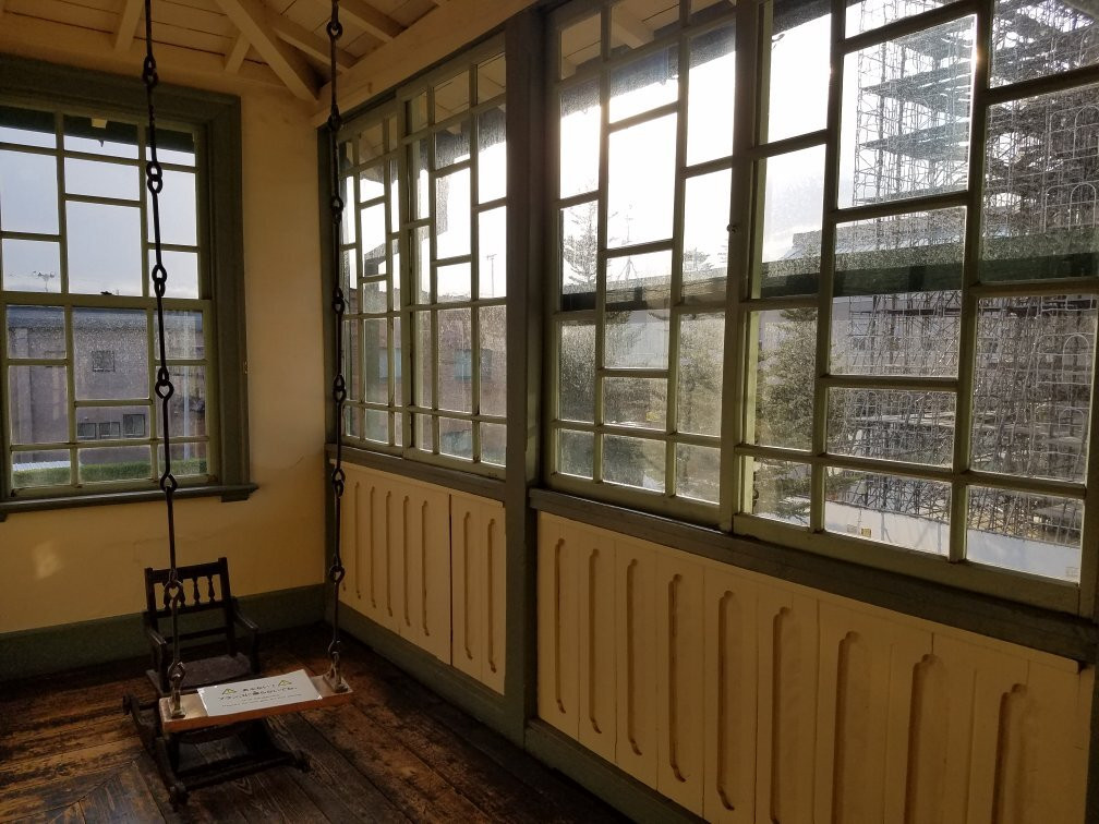 Too Gijyuku Gaijin Kyoshikan-弘前市必去景点
