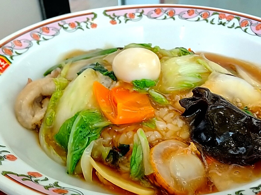 Ario Kameari-葛饰区必去景点