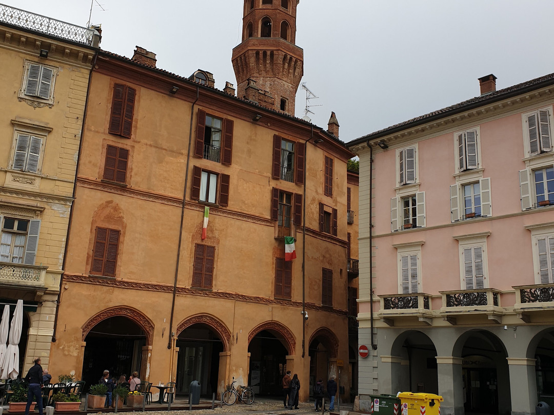 Torre dell'Angelo景点图片