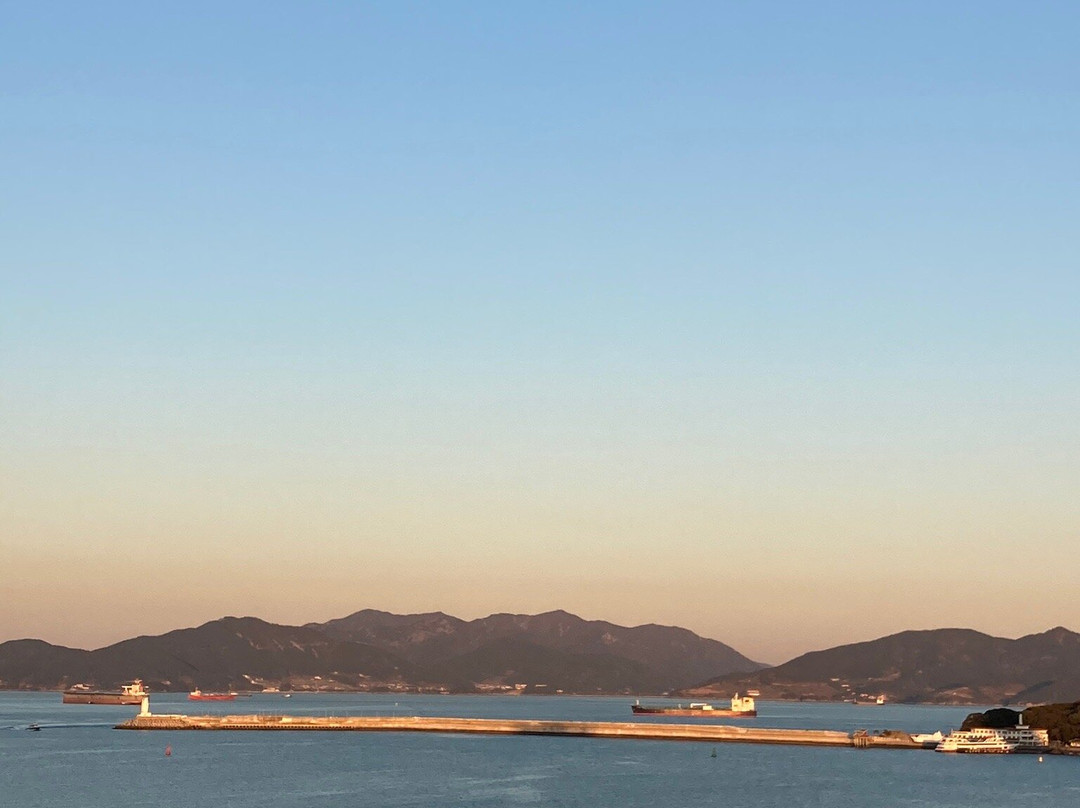U Top Marina Yeosu Expo主图