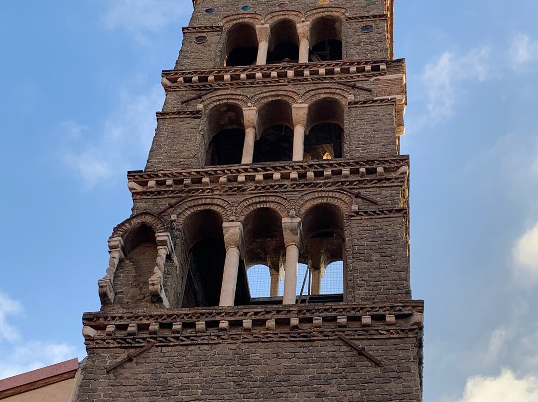 Chiesa di Santa Maria in Vivario景点图片