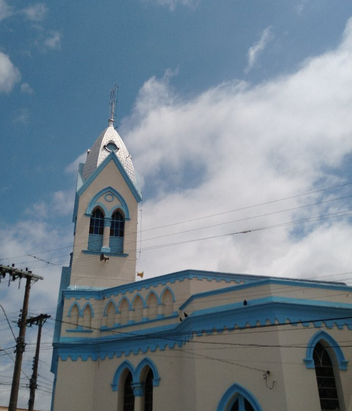 Capela de Nossa Senhora da Cabeca-Muzambinho必去景点