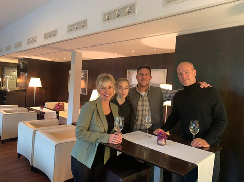 萨尔茨堡喜来登大酒店主图