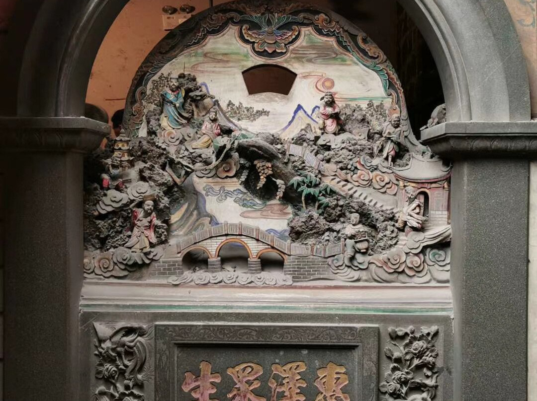 泉州安溪清水岩-安溪县必去景点
