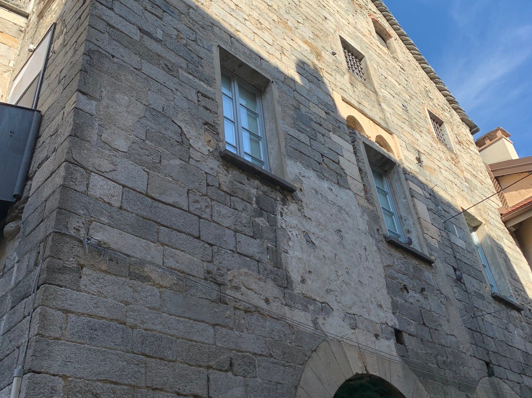 Palazzo Parasi景点图片