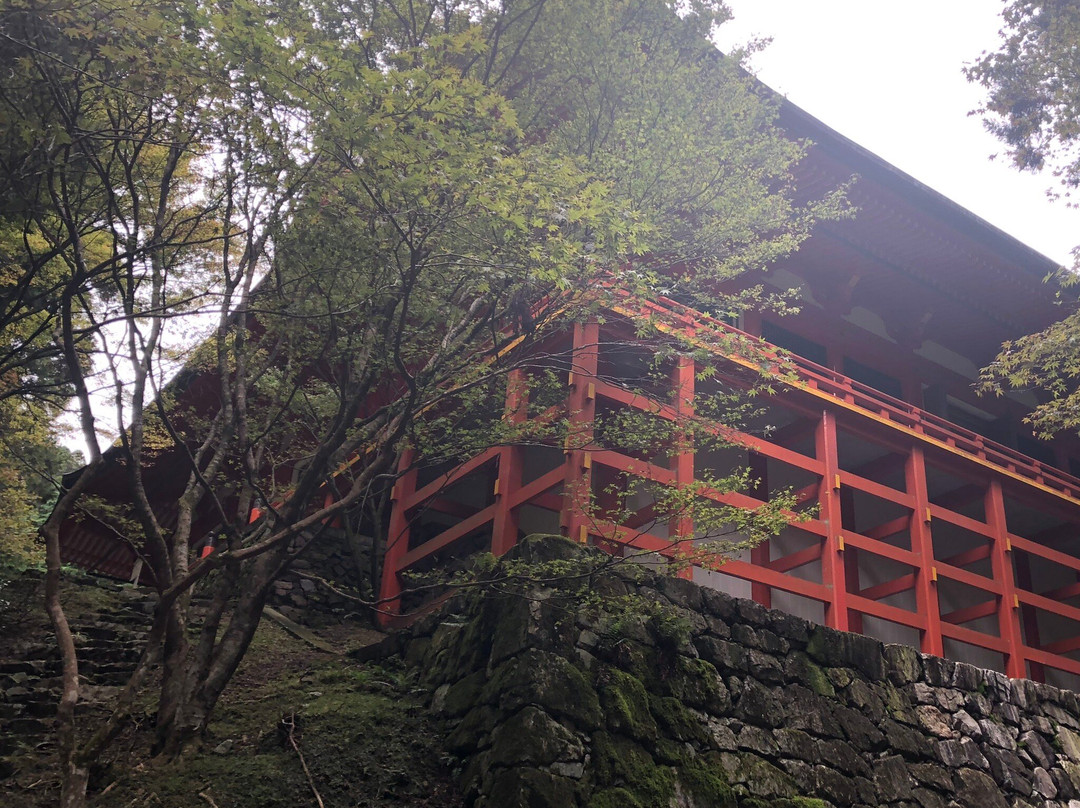 Enryaku-ji Yokawachudo景点图片