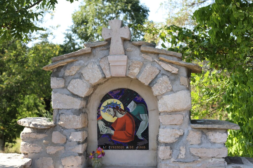 Chapelle de Valchevrière景点图片