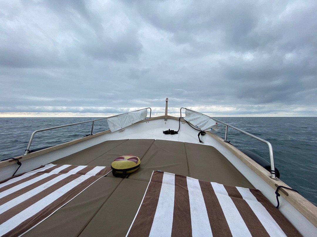 5 Terre Pelagos Boat Tours-Manarola必去景点