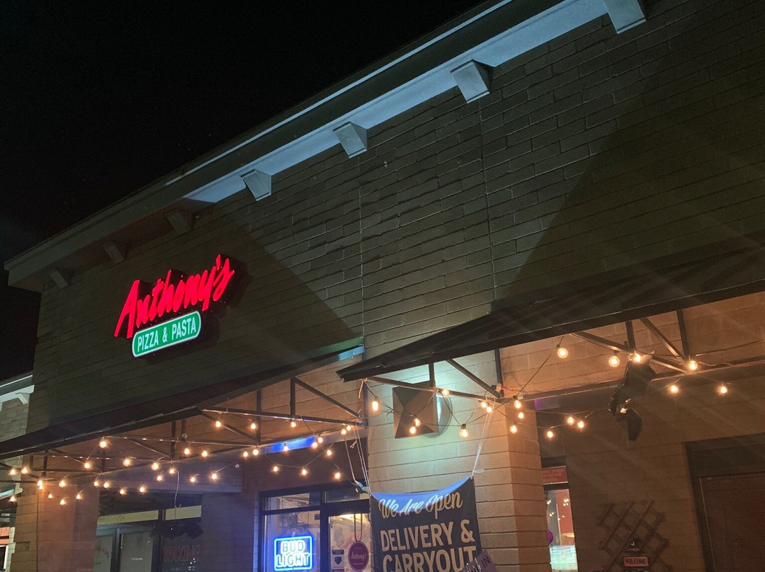 Anthony's Pizza & Pasta