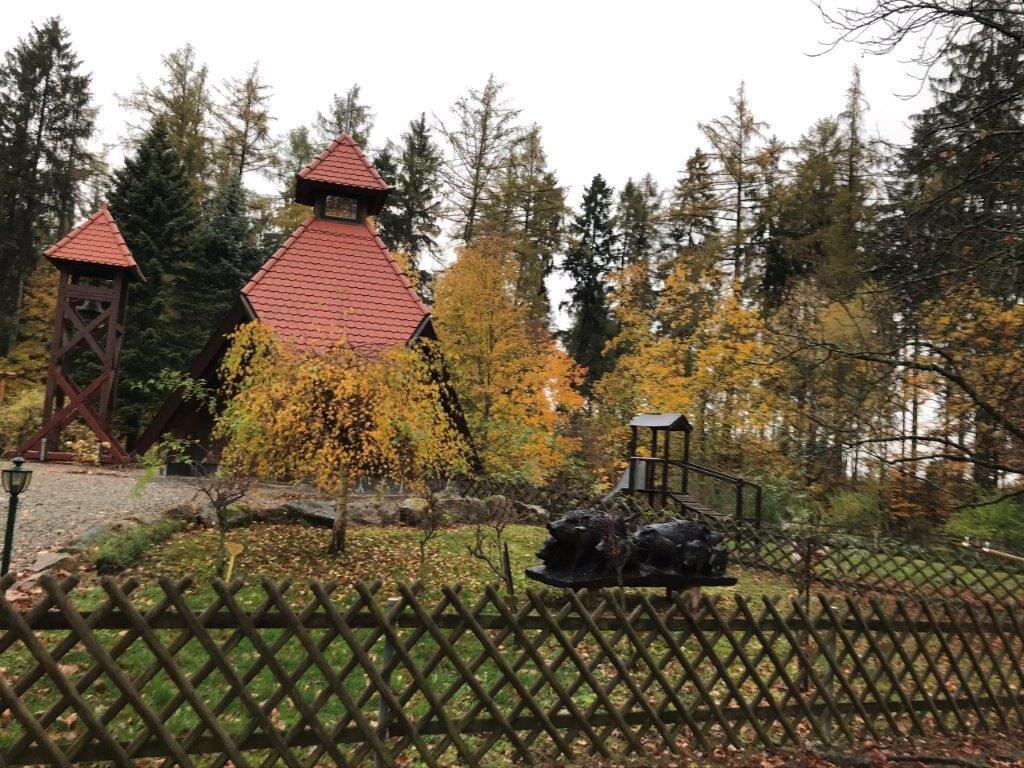 Spielplatz Gaststätte Weidmannsruh景点图片