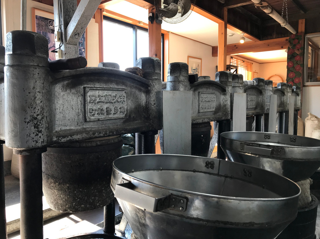 Takada Seiyujyo-大岛町必去景点