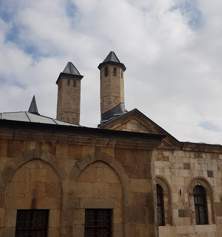 Selimiye Mosque-科尼亚必去景点