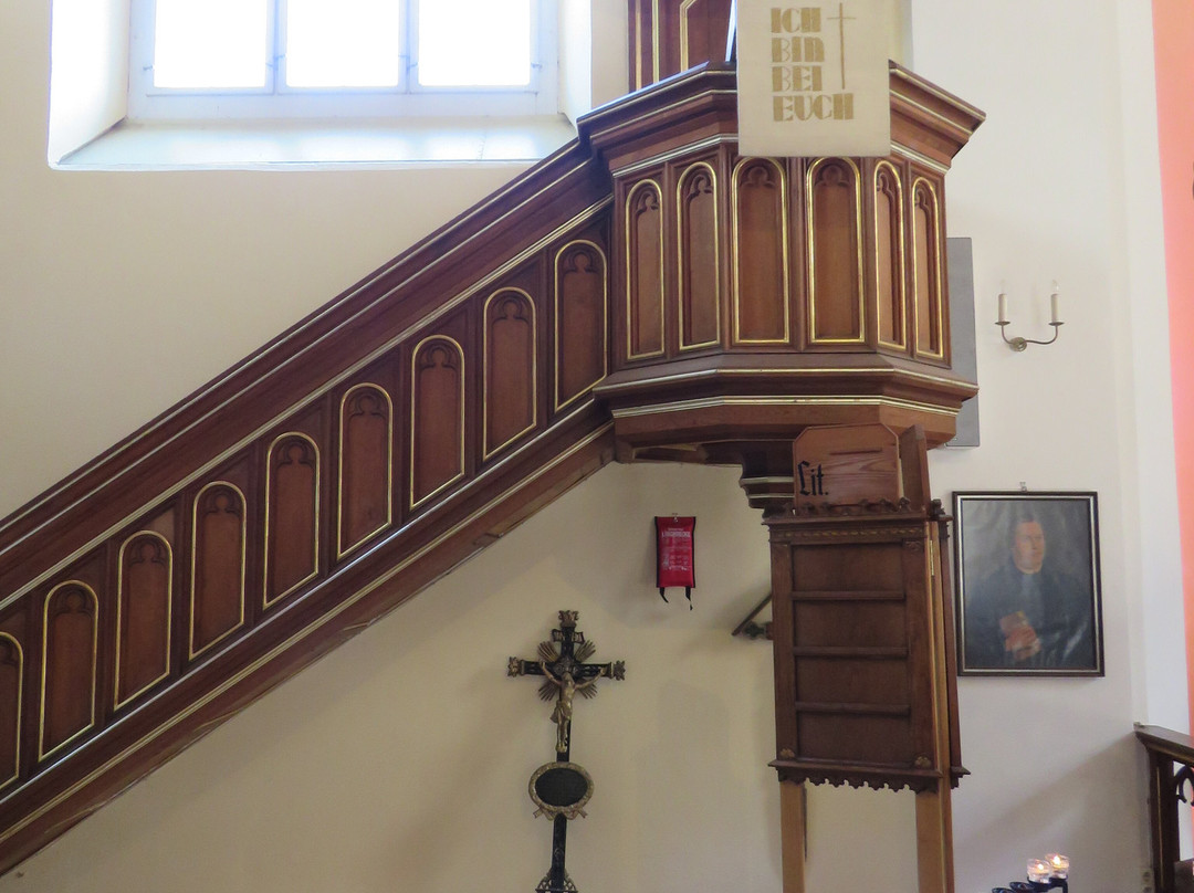 Hallstatt Lutheran Church-哈尔施塔特必去景点