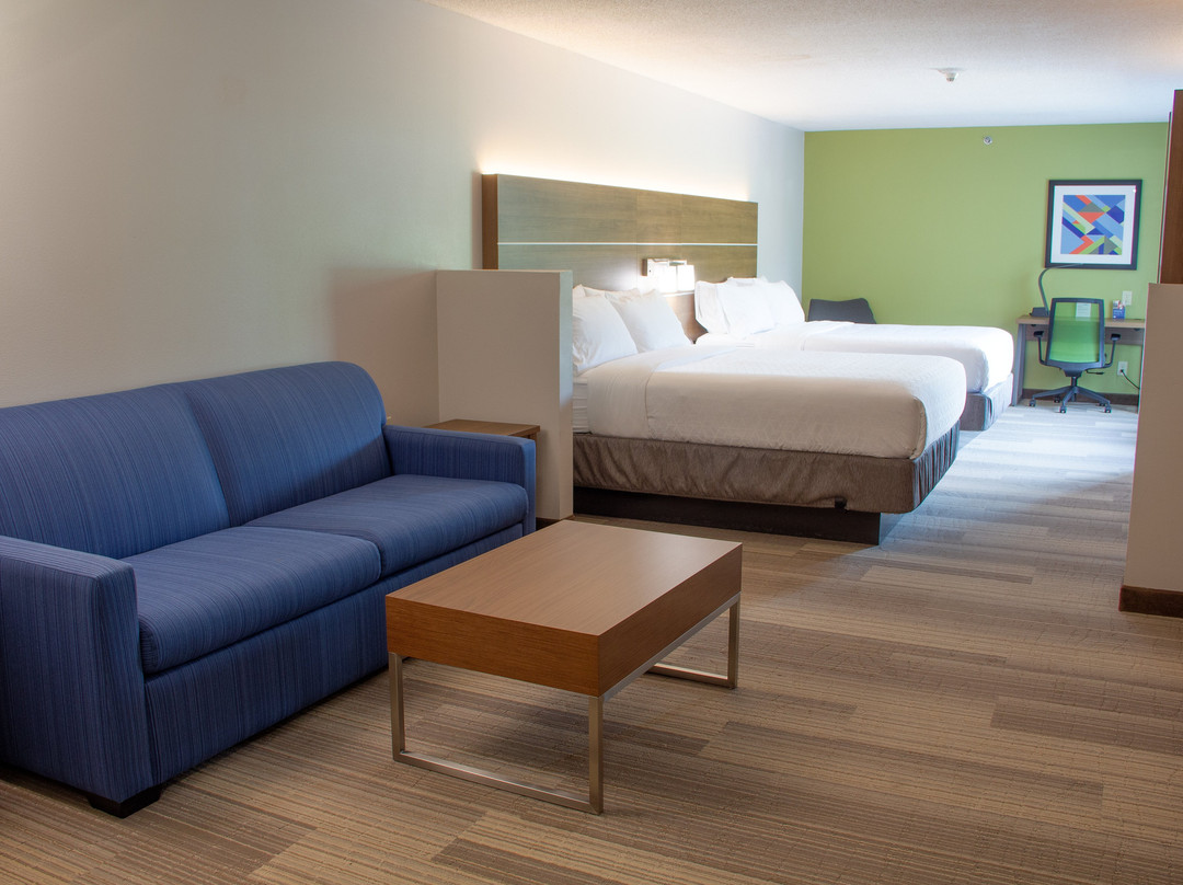 Holiday Inn Express & Suites Lexington Dtwn Area-keeneland By IHG主图