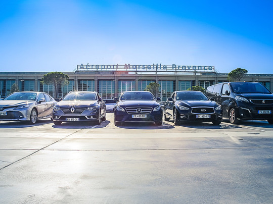 PROVENCE VTC-马赛必去景点