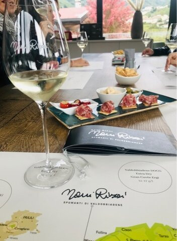 Nani Rizzi Spumanti di Valdobbiadene-Valdobbiadene必去景点