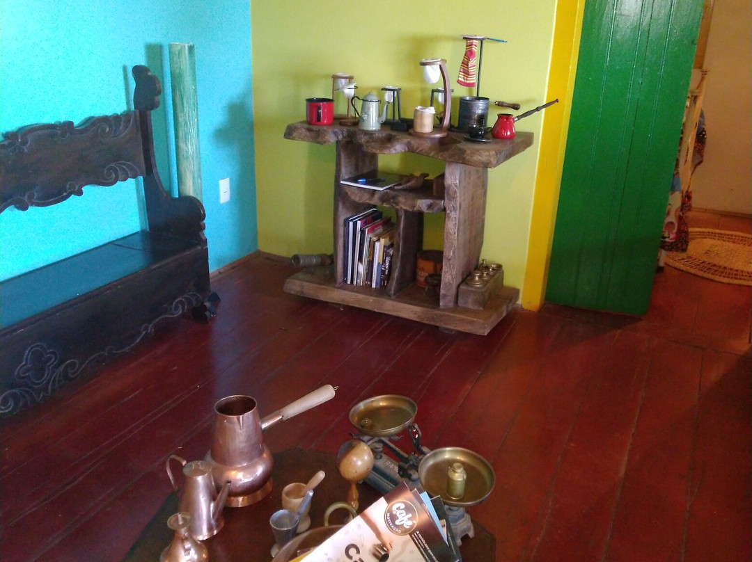 Café Bazilli-Caconde必去景点