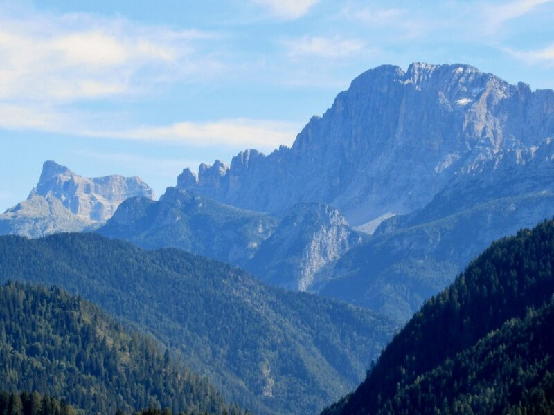 Sentiero Geologico Di Falcade景点图片