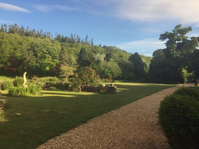 Llechwedd酒店住宿-Glyn Isa Country House Bed and Breakfast