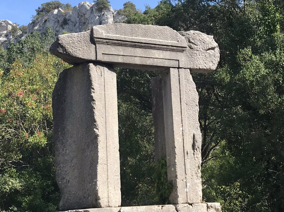 Gulluk Dagi (Termessos) Milli Parki景点图片