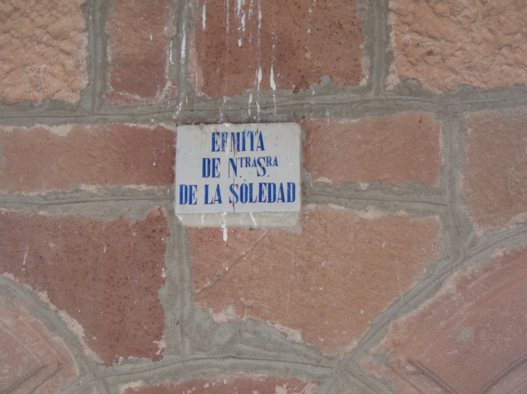 Ermita de la Soledad景点图片