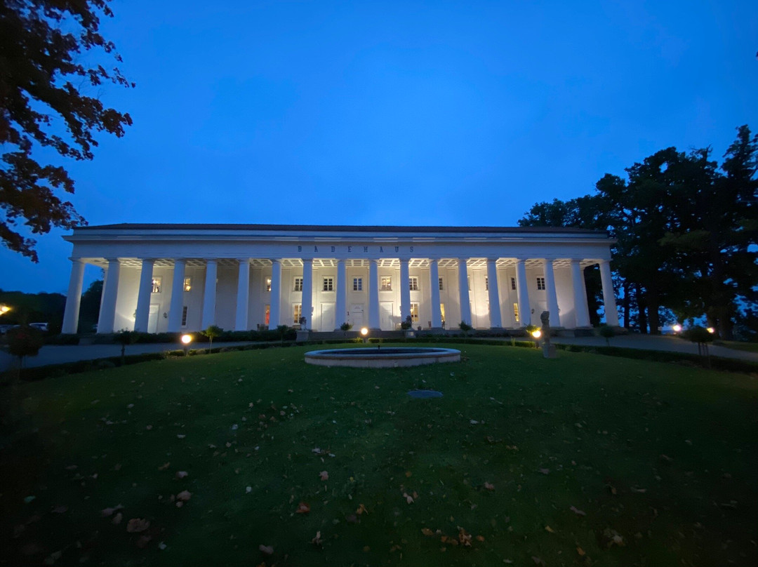 拜德翰斯戈尔酒店主图