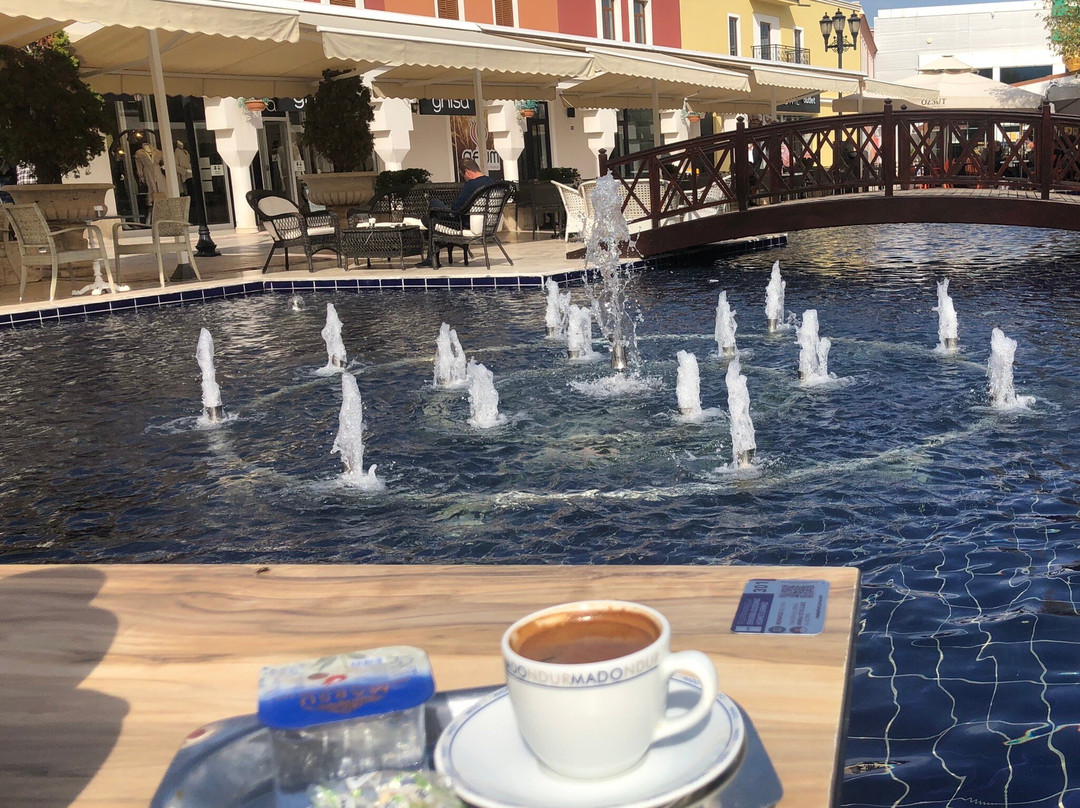 Afium Outlet ve Eglence Merkezi-Afyonkarahisar必去景点