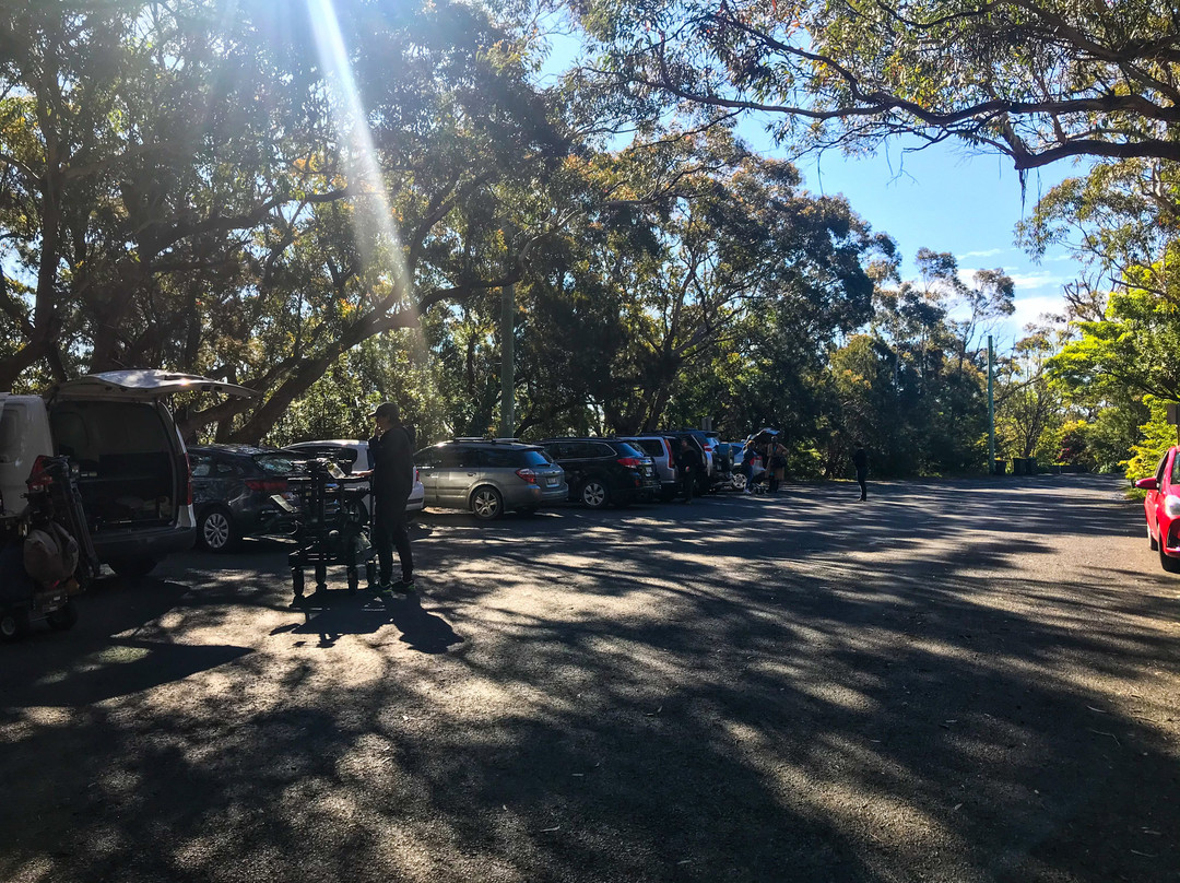Sublime Point Lookout-鲁拉镇必去景点