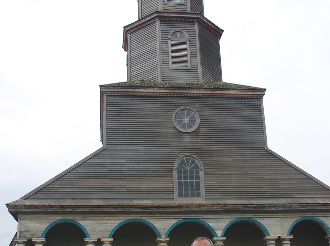 Iglesia Nuestra Señora de Gracia de Nercón-Castro必去景点