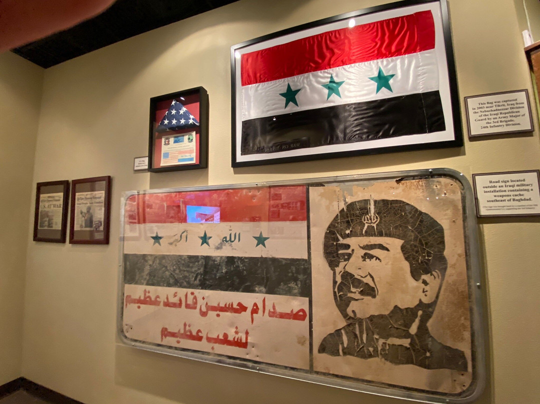 American Freedom Museum-Bullard必去景点