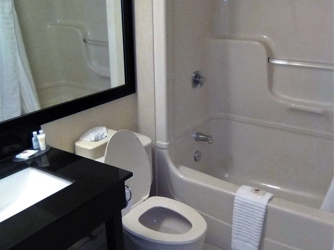 Comfort Inn Baie-Comeau主图