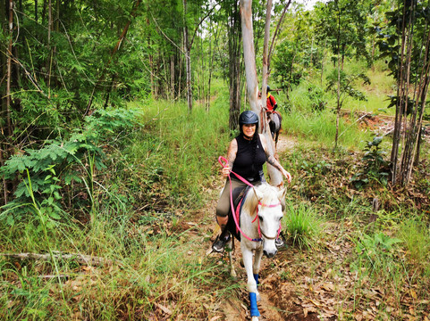 Montana Horse Riding