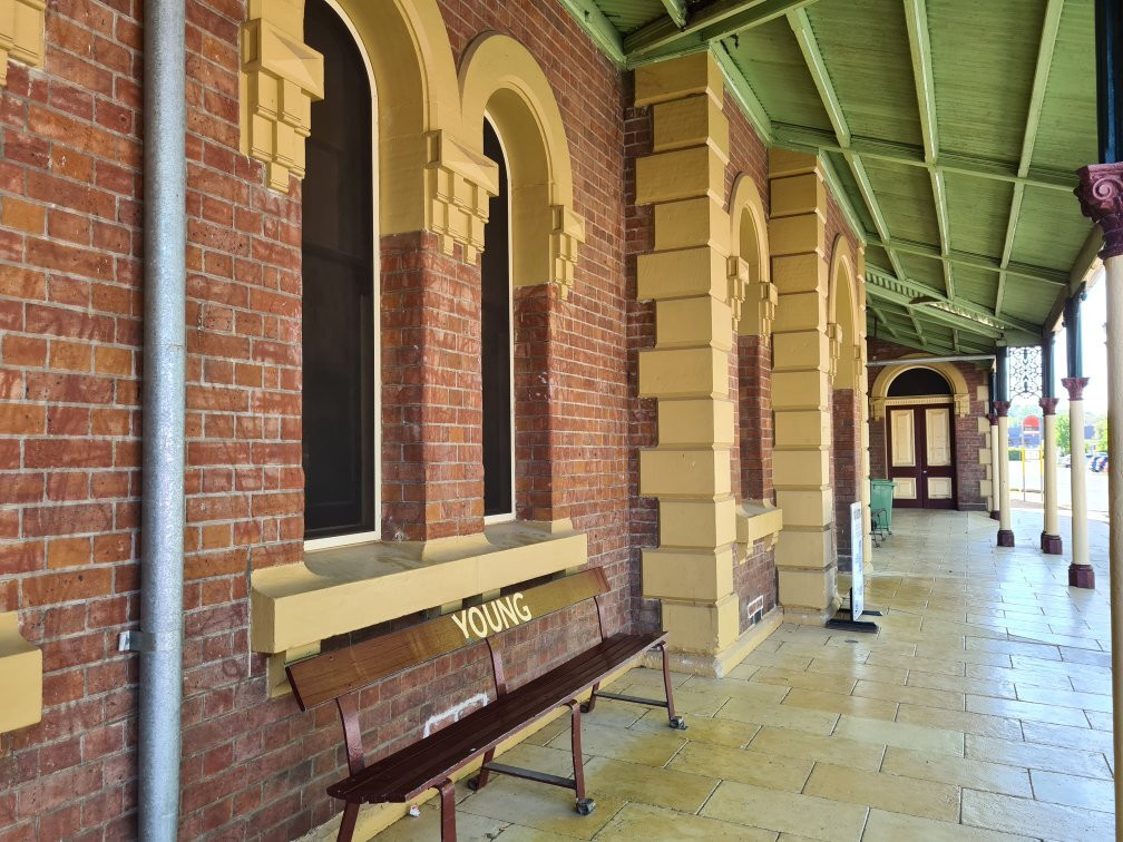 Young Visitor Information Centre-Young必去景点