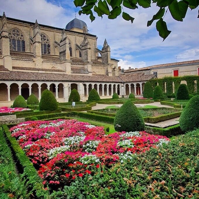 Les Jardins Du Cloître景点图片
